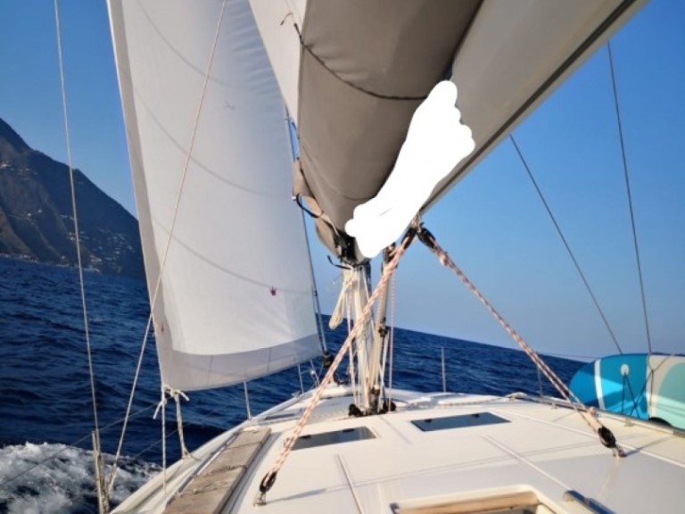 Bavaria Bavaria C45 charter bareboat or skippered in  Palermo
