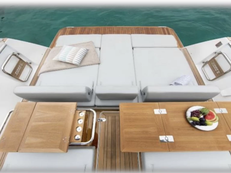 Yacht charter Ibiza Town - Fjord Fjord 44 Open on SamBoat