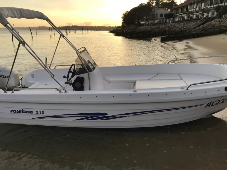 Yacht hire Lège-Cap-Ferret cheap 510 T