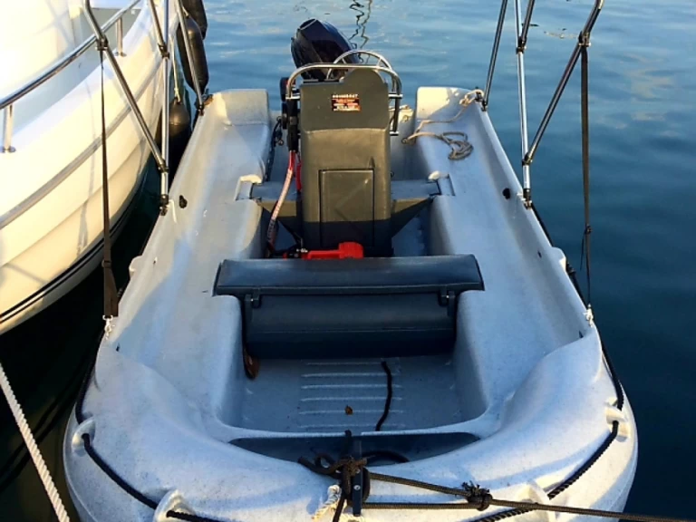 Hire Motorboat with or without skipper Fun Yak Serra-di-Ferro