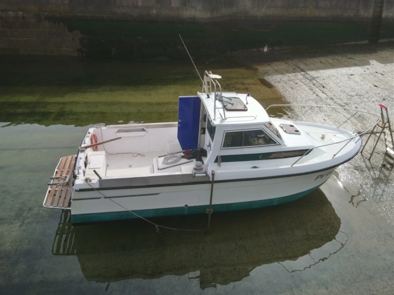 Hire Motorboat with or without skipper Jeanneau Boulogne-Sur-Mer