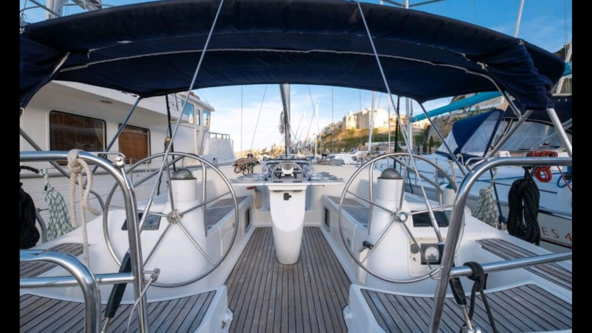 Hire a Jeanneau Sun Odyssey 40.3 Mahón