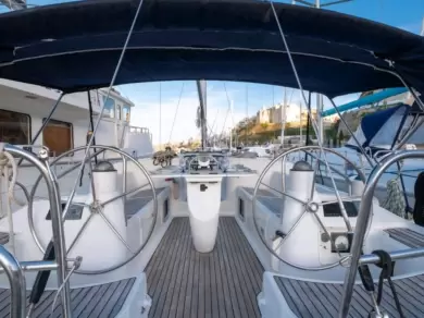 Hire a Jeanneau Sun Odyssey 40.3 Mahón