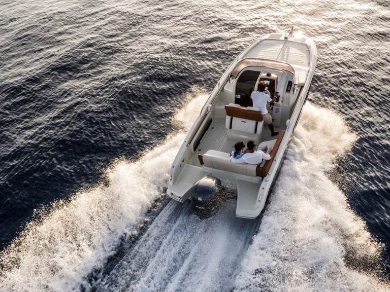 Yacht charter Roses - Invictus  Invictus 240 CX on SamBoat