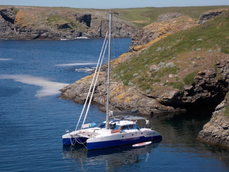 Yacht hire Les Sablettes cheap Punch 12.50