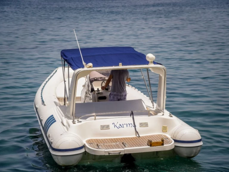 Yacht charter Sorrento - alson 7.50 fast dinghy on SamBoat