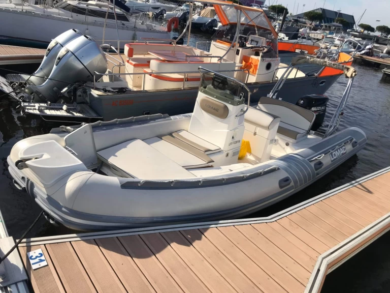 RIB to hire Arcachon at the best price