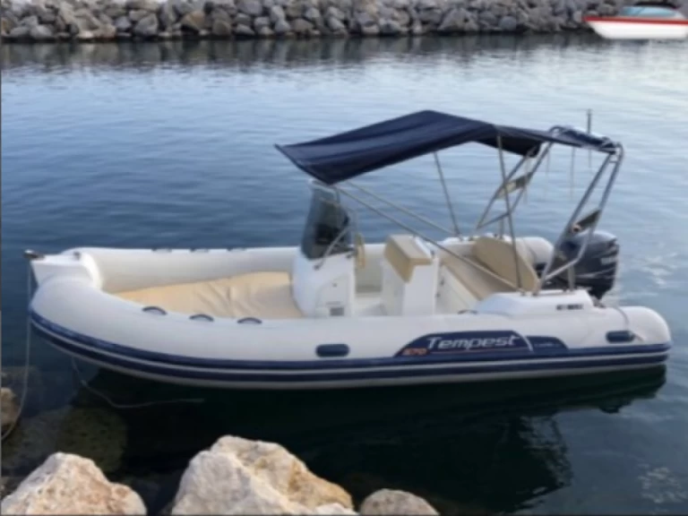 RIB to hire Propriano at the best price