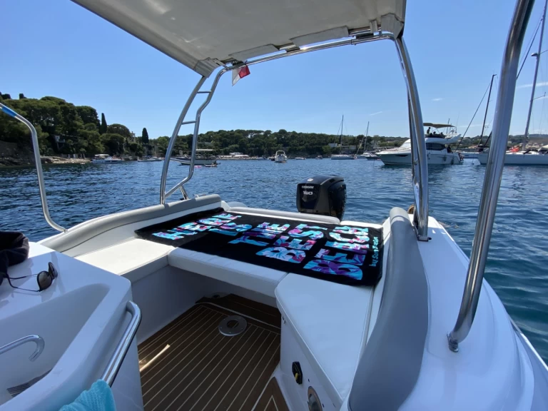 Hire a Salpa Gran Soleil 23 Monaco-Ville