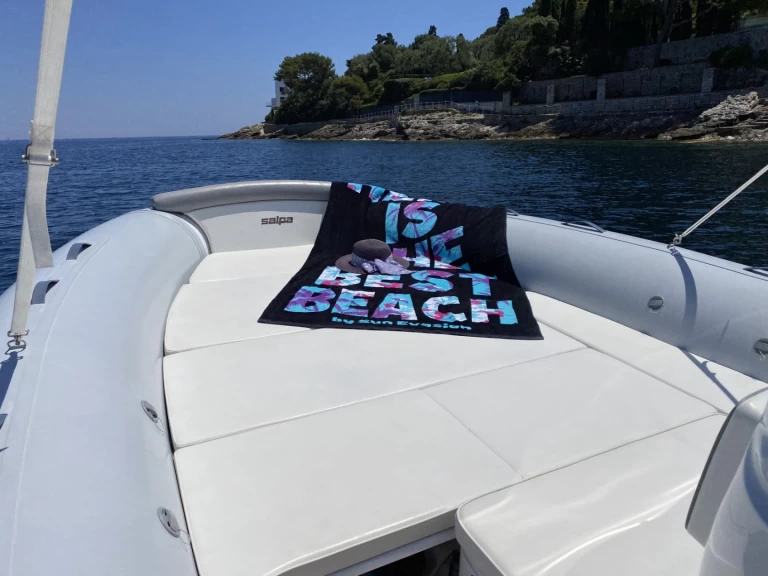 Yacht hire Monaco-Ville cheap Gran Soleil 23