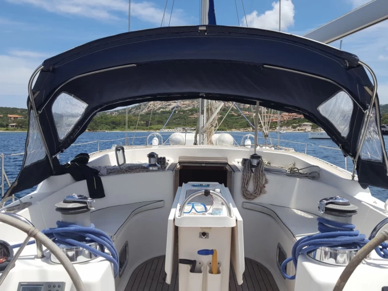 Sailboat hire in Ostia - Ocean Yachts Ocean Star 51.2