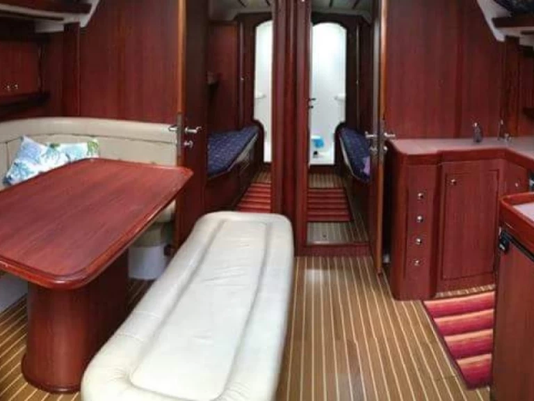 Hire Sailboat with or without skipper Ocean Yachts Ostia