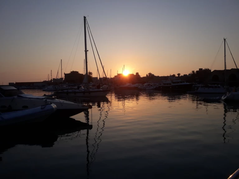 Hire Sailboat with or without skipper Caroff Sciacca