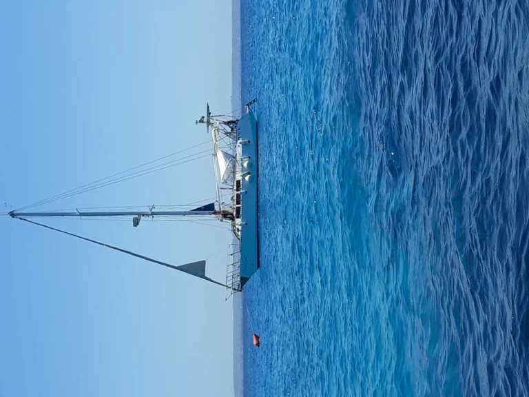 Sailboat to hire Sciacca at the best price