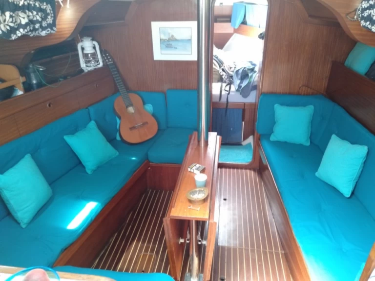 Yacht charter Ajaccio - Gibert Marine gibsea 114 on SamBoat