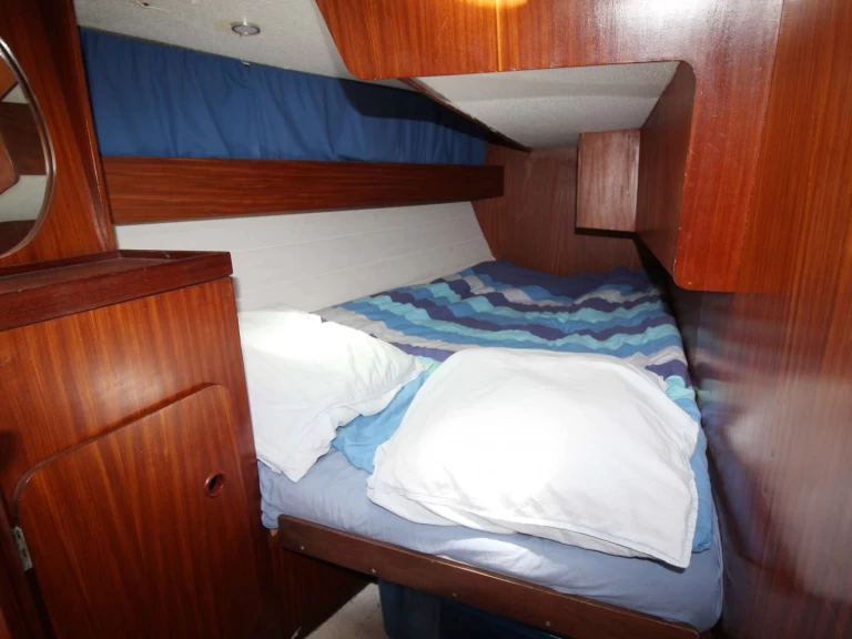 Hire a Gibert Marine gibsea 114 Ajaccio