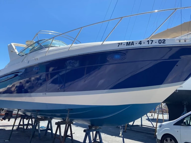 Yacht charter El Puerto de Santa María - Maxum Maxum 3000 on SamBoat