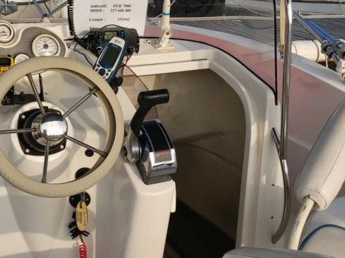 Hire a Quicksilver Quicksilver 635 Commander Argelès-sur-Mer