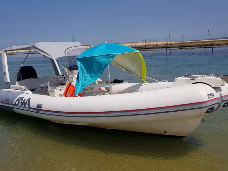 Hire a Bwa BWA 26 GT SPORT Cap Ferret
