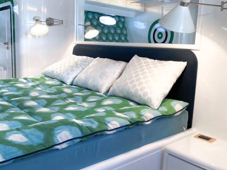 Hire Luxury Yacht with or without skipper Technema Ibiza Town