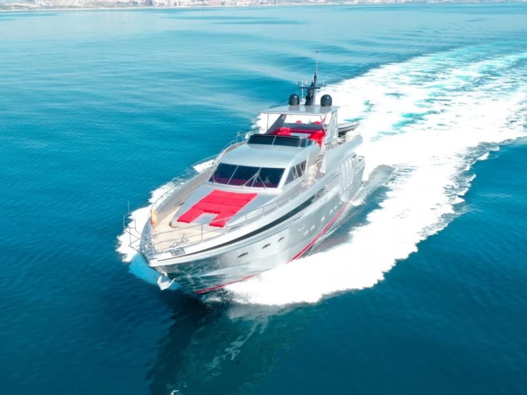 Charter a Technema 82 in Ibiza Town on Samboat