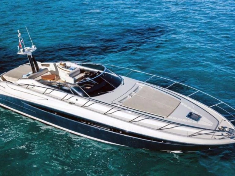Yacht hire Porto-Vecchio cheap RIVALE 52