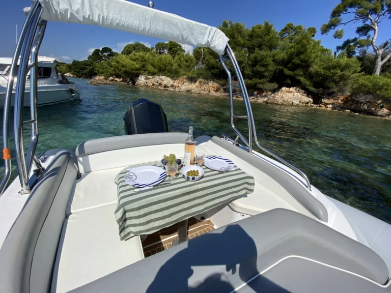 RIB to hire Monaco-Ville at the best price
