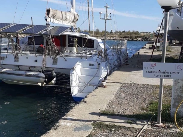Catamaran to hire La Ciotat at the best price