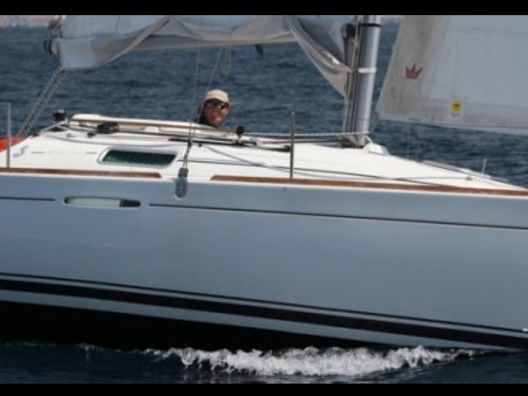 Yacht charter Arzon - Bénéteau First 25 S on SamBoat