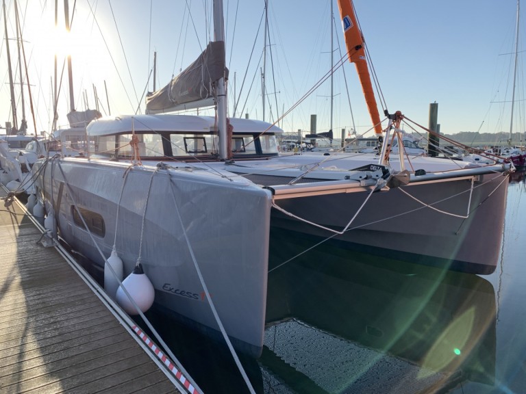Charter a Excess Excess 11 in Lorient on Samboat