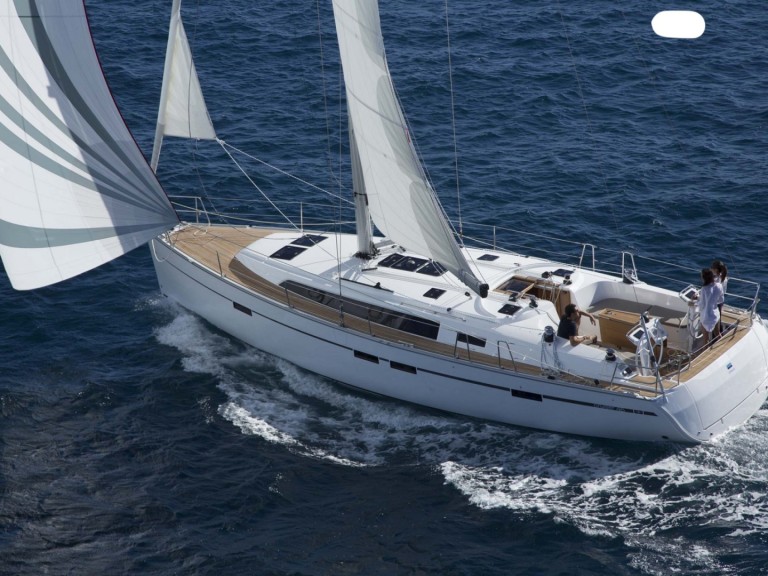 Sailboat hire in Olbia - Bavaria Cruiser 46