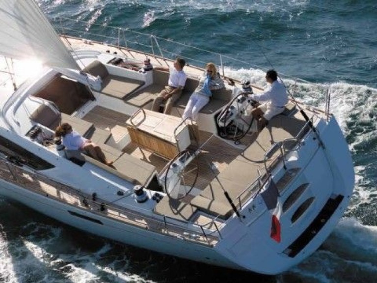 Sailboat hire in Šibenik - Jeanneau Jeanneau 57