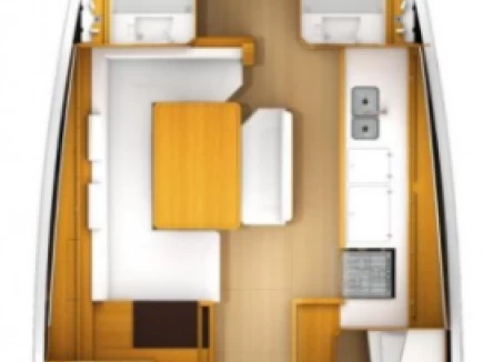 Charter a Jeanneau Sun Odyssey 519 in Santa Cruz de Tenerife on Samboat