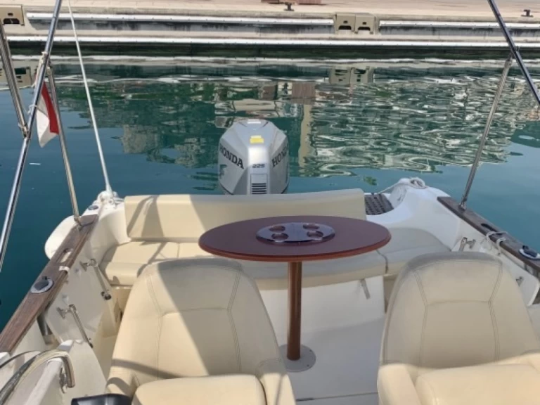 Hire a Jeanneau Cap Camarat 755 WA Novi Vinodolski