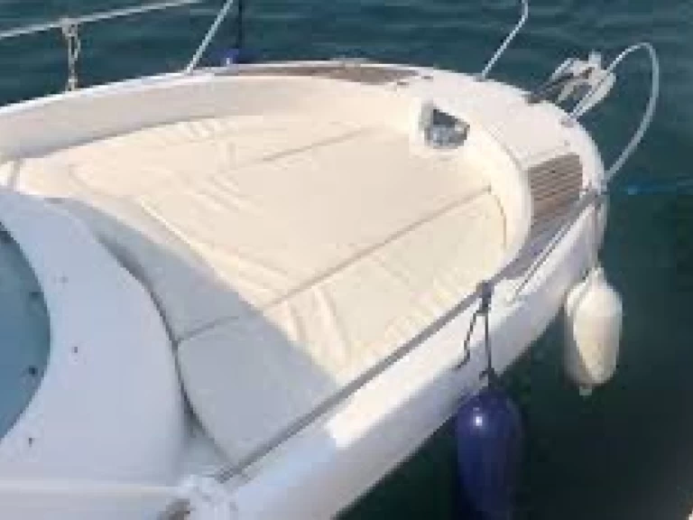 Motorboat hire in Novi Vinodolski - Jeanneau Cap Camarat 755 WA