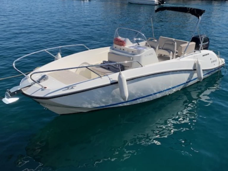 Yacht charter Marseille - Quicksilver Activ 605 Open on SamBoat