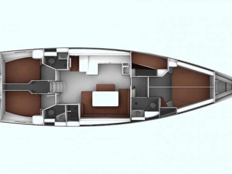 Hire Sailboat with or without skipper Bavaria Alimos