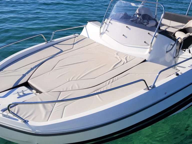Yacht hire Palamós cheap Flyer 6.6 SUNdeck