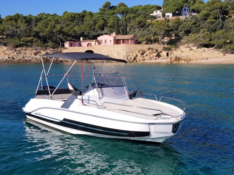 Charter a Bénéteau Flyer 6.6 SUNdeck in Palamós on Samboat