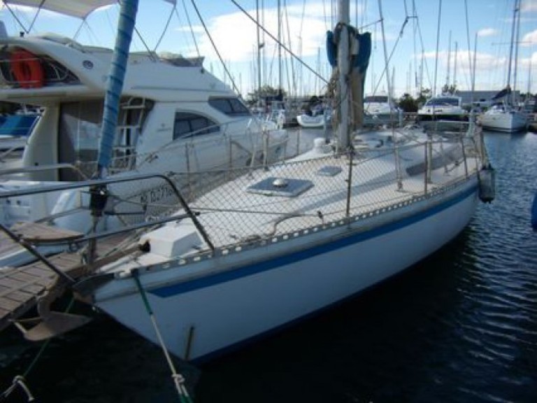 Charter a Gibert Marine Gib Sea 116 in Diélette on Samboat