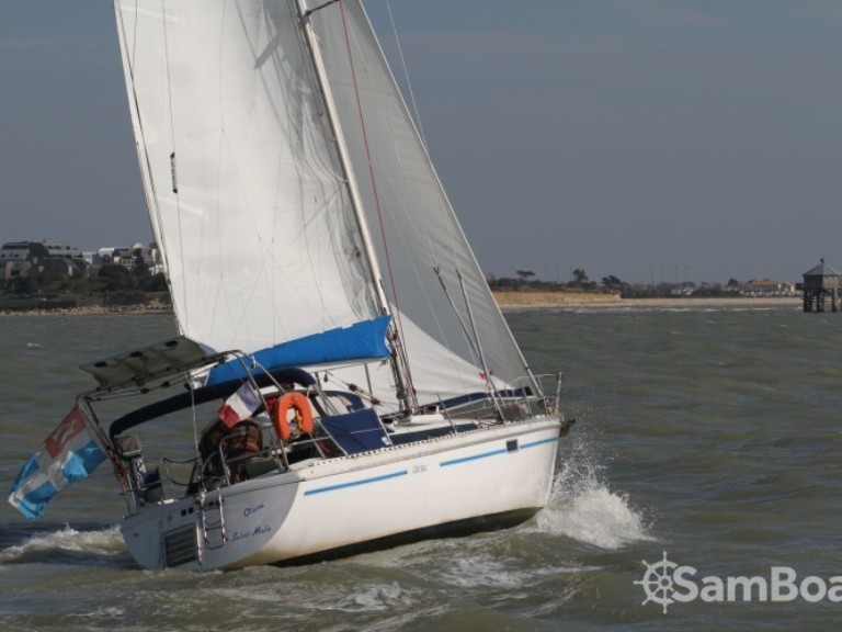 Sailboat to hire Diélette at the best price