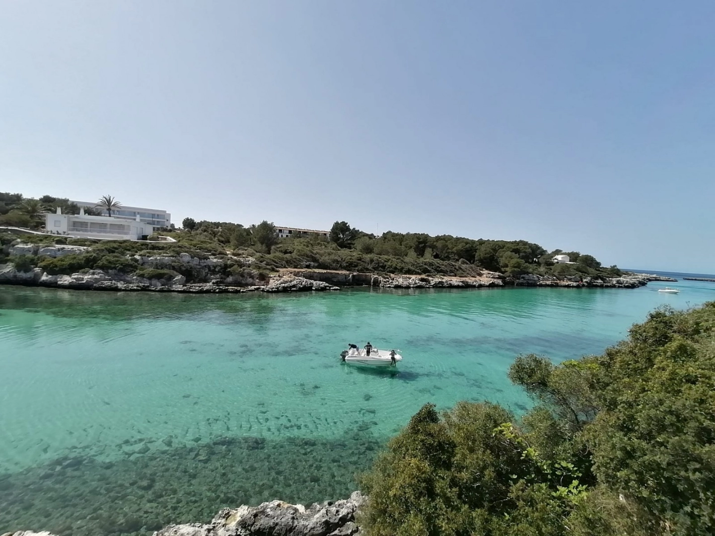 Charter a Jeanneau Cap Camarat 5.1 Style in Ciutadella de Menorca on Samboat