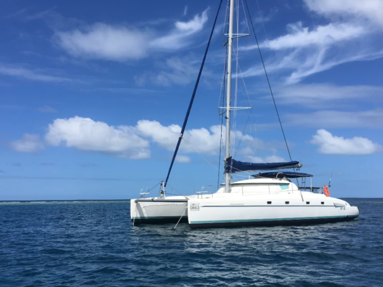 Charter a Fountaine Pajot Bahia 46 in Nouméa on Samboat
