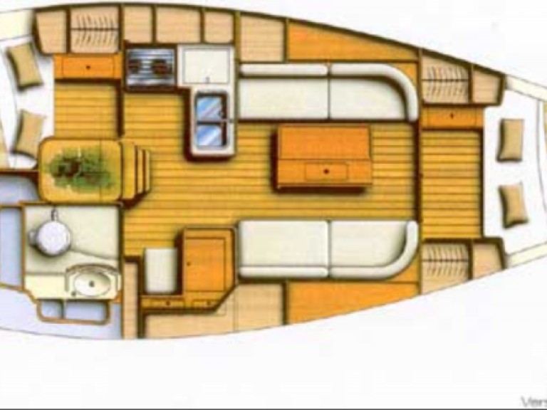 Yacht charter La Trinité-sur-Mer - Dufour Dufour 34 on SamBoat