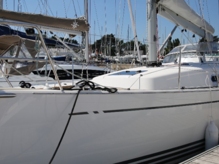 Hire Sailboat with or without skipper XC 35 La Trinité-sur-Mer