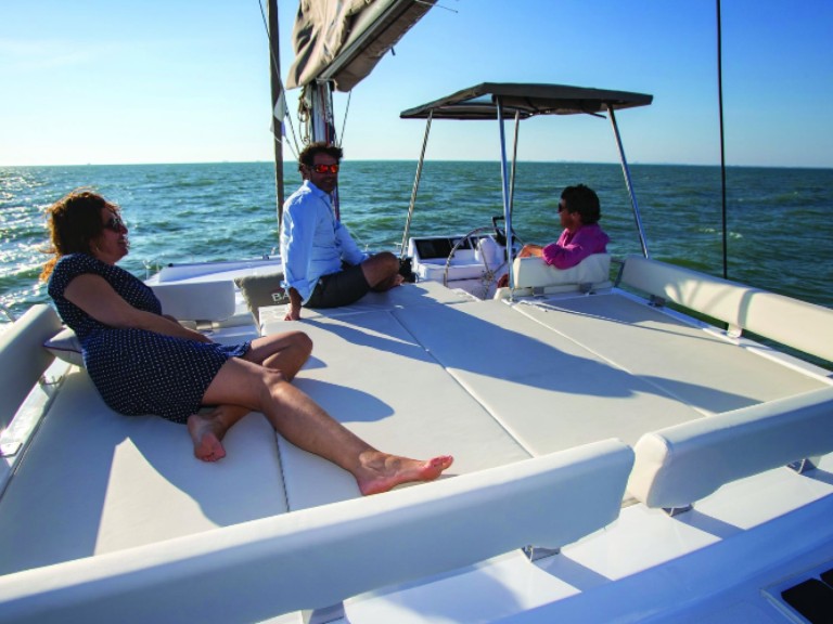 Yacht charter Hyères - 15 BALI CATSPACE on SamBoat