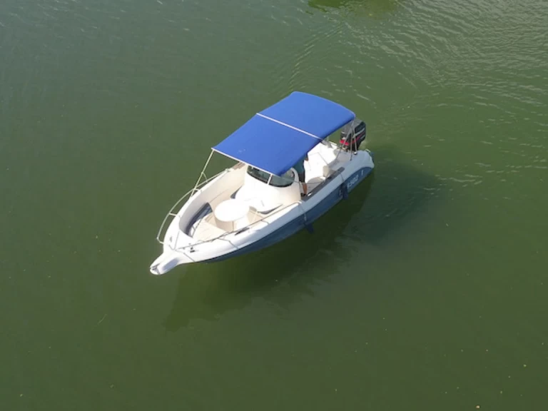 Quicksilver Quicksilver 630 Open charter bareboat or skippered in  Mâcon