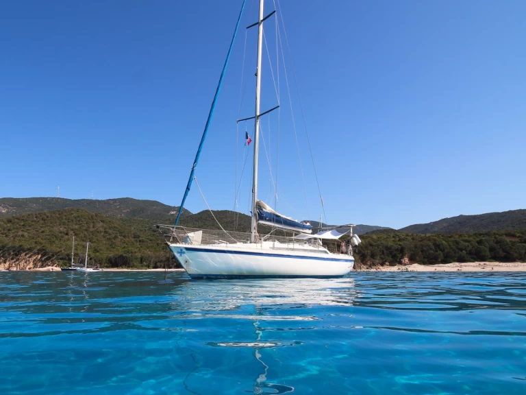 Charter a Gibert Marine gibsea 114 in Ajaccio on Samboat