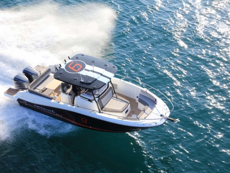 Hire a Capelli Tempest 44 Les Trois-Îlets