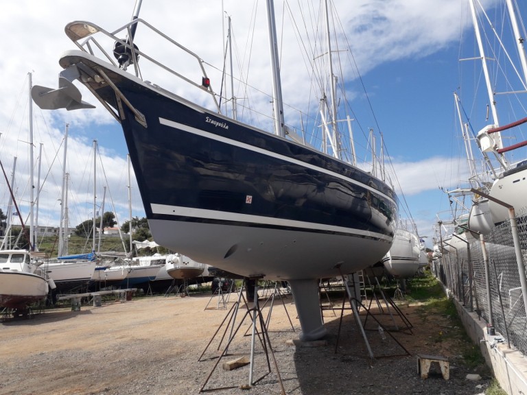 Yacht charter Alimos - Ocean Yachts Ocean Star 51.2 on SamBoat